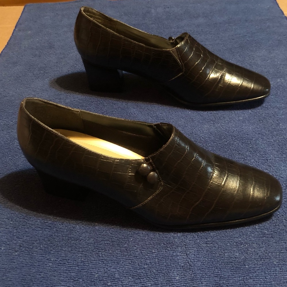 Karen Scott Soft Step Riley Dress Shoes